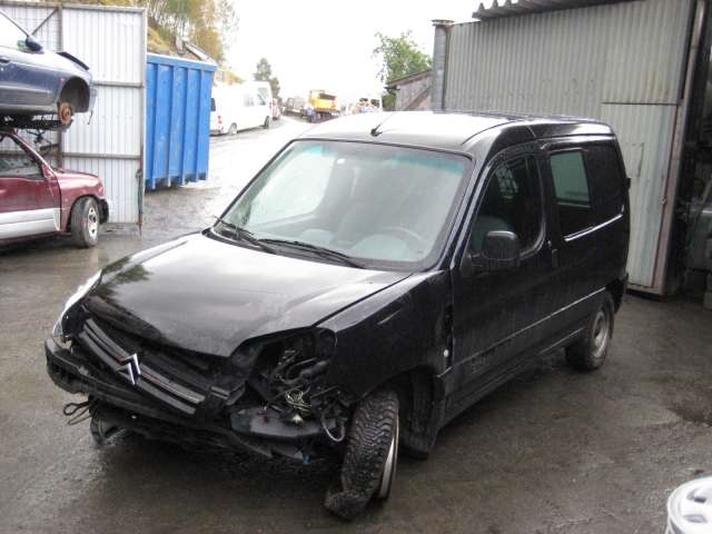 Citroën Berlingo 2002-2008 (Type I, Fase 2) , Motorkode: 4 CYL INSP, Girkassekode: