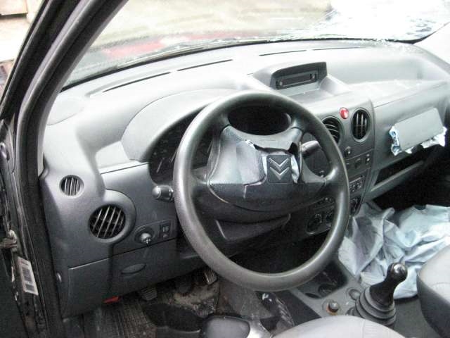 Citroën Berlingo 2002-2008 (Type I, Fase 2) , Motorkode: 4 CYL INSP, Girkassekode: