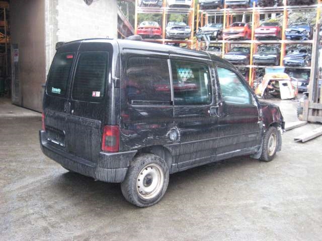 Citroën Berlingo 2002-2008 (Type I, Fase 2) , Motorkode: 4 CYL INSP, Girkassekode: