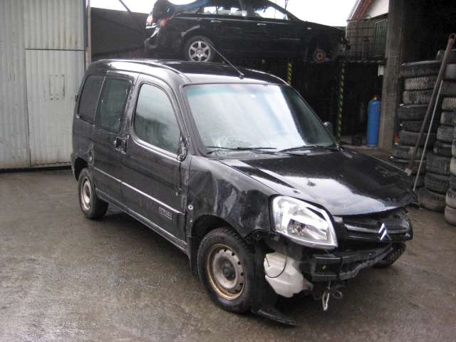 Citroën Berlingo 2002-2008 (Type I, Fase 2) , Motorkode: 4 CYL INSP, Girkassekode: