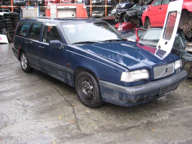 Volvo 850 1991-1997 , Motorkode: 5 CYL INSP, Girkassekode: