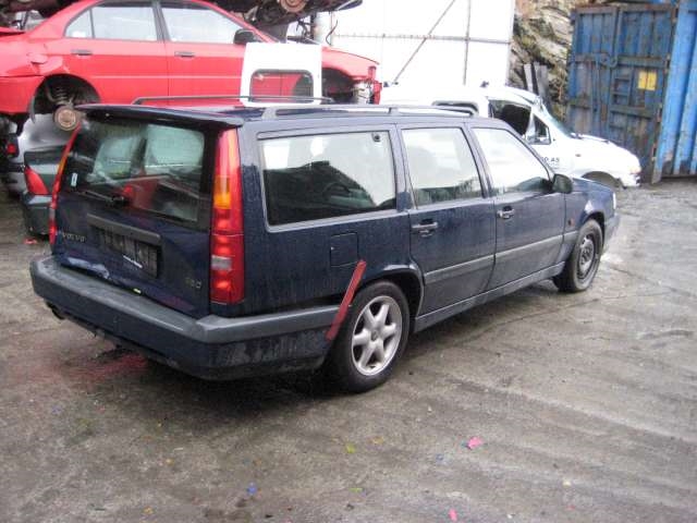 Volvo 850 1991-1997 , Motorkode: 5 CYL INSP, Girkassekode: