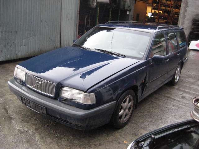 Volvo 850 1991-1997 , Motorkode: 5 CYL INSP, Girkassekode: