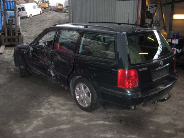 VW Passat 1997-2000 (B5,3B) (B5,3B), Motorkode: 4 CYL DIES, Girkassekode: 