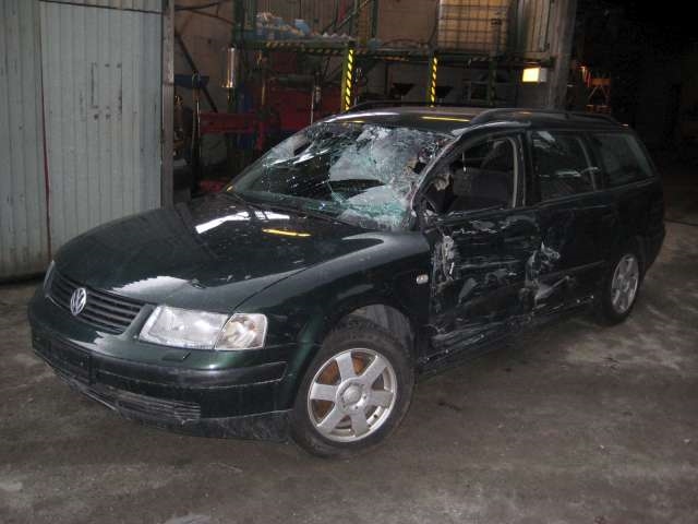 VW Passat 1997-2000 (B5,3B) (B5,3B), Motorkode: 4 CYL DIES, Girkassekode: 