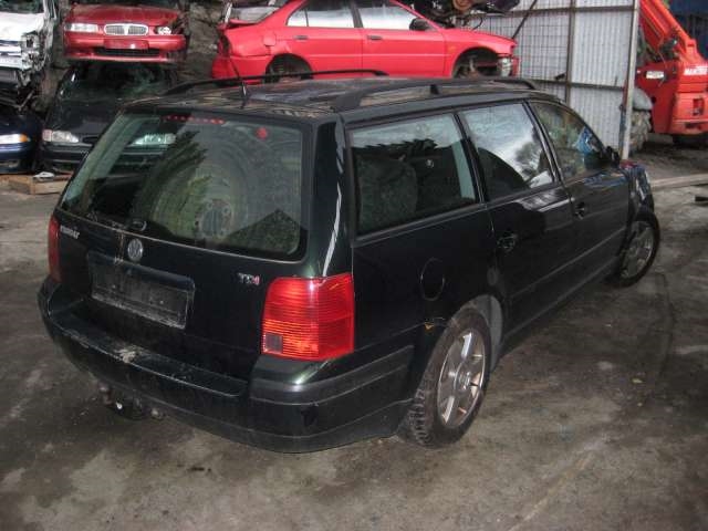 VW Passat 1997-2000 (B5,3B) (B5,3B), Motorkode: 4 CYL DIES, Girkassekode: 