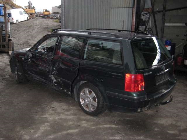 VW Passat 1997-2000 (B5,3B) (B5,3B), Motorkode: 4 CYL DIES, Girkassekode: 