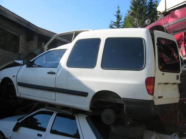 Seat Inca 1996-2004 , Motorkode: BENSIN, Girkassekode: