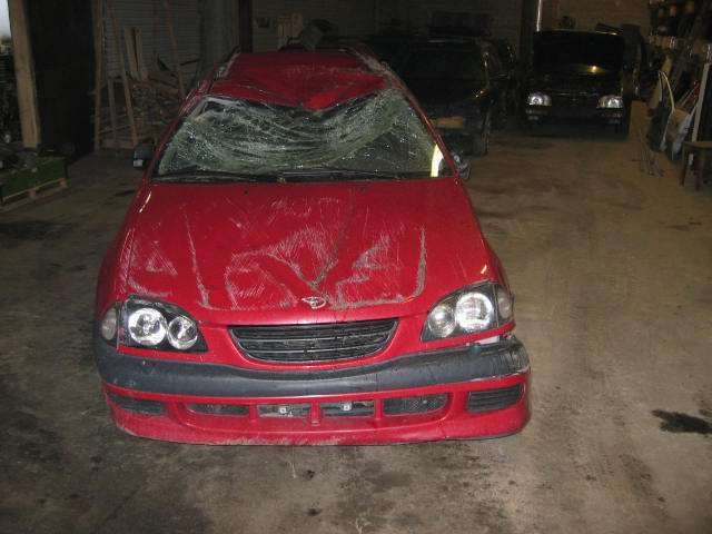 Toyota Avensis 1997-2000 (Type I, Fase 1) , Motorkode: 4 CYL INSP, Girkassekode: 
