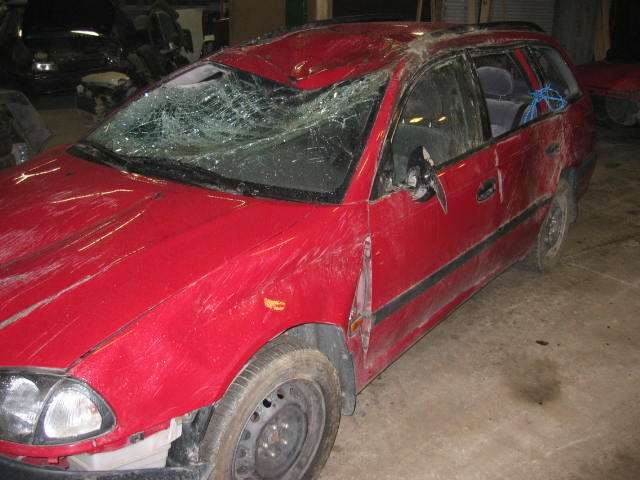 Toyota Avensis 1997-2000 (Type I, Fase 1) , Motorkode: 4 CYL INSP, Girkassekode: 