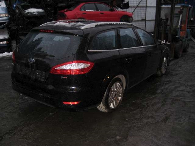 Ford Mondeo 2007-2010 (Type IV, Fase 1) , Motorkode: DIESEL, Girkassekode: 