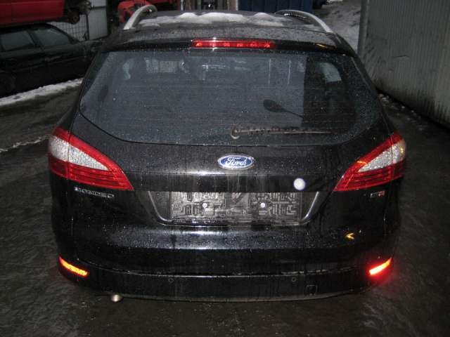 Ford Mondeo 2007-2010 (Type IV, Fase 1) , Motorkode: DIESEL, Girkassekode: 