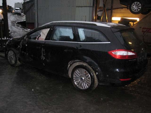 Ford Mondeo 2007-2010 (Type IV, Fase 1) , Motorkode: DIESEL, Girkassekode: 