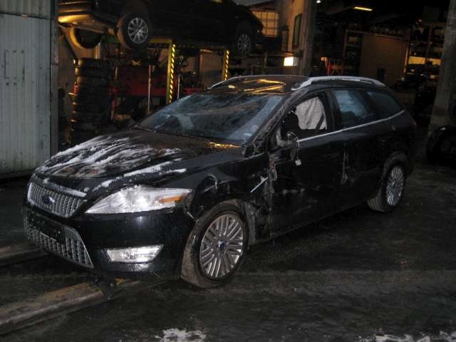 Ford Mondeo 2007-2010 (Type IV, Fase 1) , Motorkode: DIESEL, Girkassekode: 