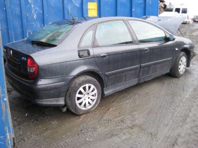 Citroën C5 2001-2004 (Type I, Fase 1) , Motorkode: 4 CYL INSP, Girkassekode:
