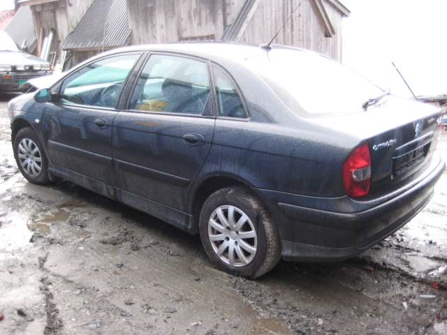 Citroën C5 2001-2004 (Type I, Fase 1) , Motorkode: 4 CYL INSP, Girkassekode: