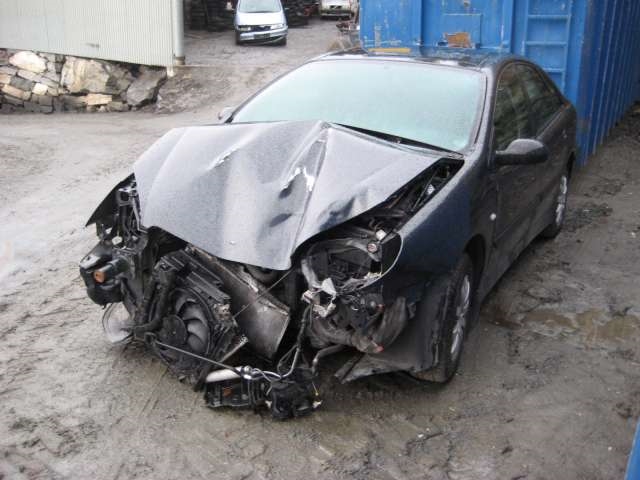 Citroën C5 2001-2004 (Type I, Fase 1) , Motorkode: 4 CYL INSP, Girkassekode: