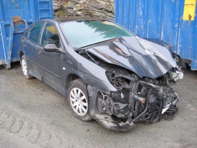 Citroën C5 2001-2004 (Type I, Fase 1) , Motorkode: 4 CYL INSP, Girkassekode: