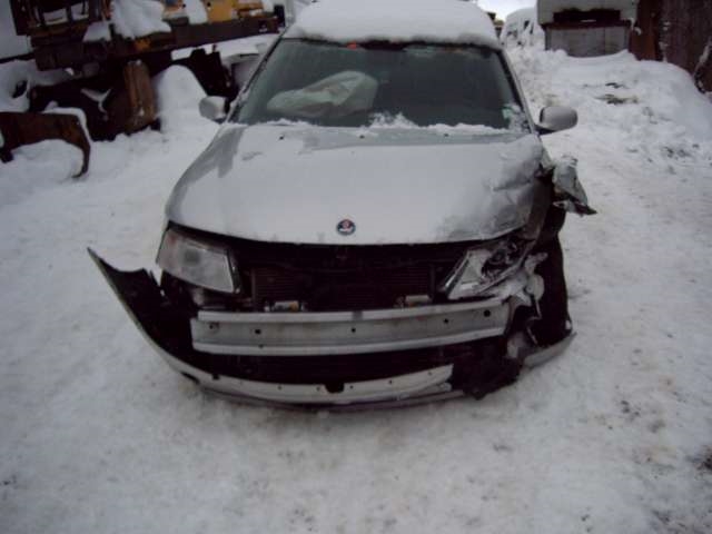 Saab 9-3 2003-2007 (Type II, Fase 1) , Motorkode: 4 CYL INSP, Girkassekode: 