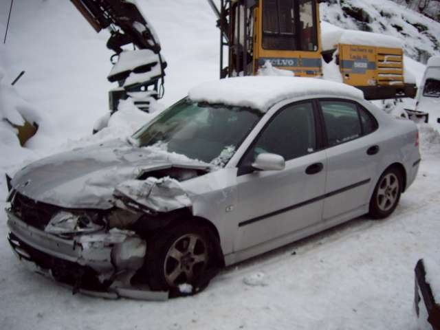 Saab 9-3 2003-2007 (Type II, Fase 1) , Motorkode: 4 CYL INSP, Girkassekode: 