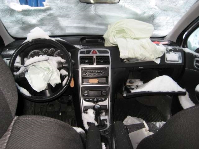 Peugeot 307 2001-2004 (Fase 1) , Motorkode: 4 CYL DIES, Girkassekode: