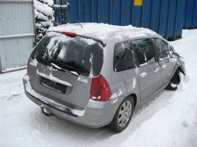 Peugeot 307 2001-2004 (Fase 1) , Motorkode: 4 CYL DIES, Girkassekode: