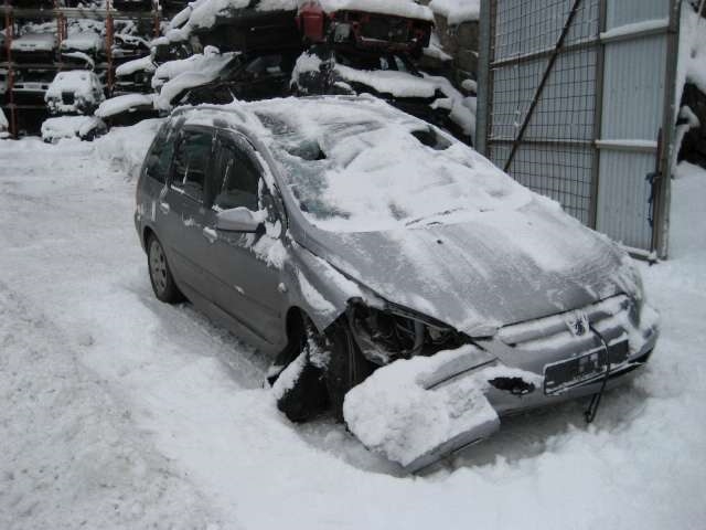 Peugeot 307 2001-2004 (Fase 1) , Motorkode: 4 CYL DIES, Girkassekode: