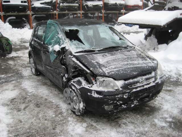 Hyundai Getz 2002-2009 , Motorkode: 4 CYL INSP, Girkassekode: 