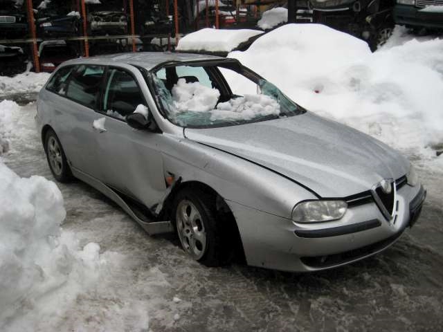 Alfa Romeo 156 1998-2003 , Motorkode: 4 CYL INSP, Girkassekode: