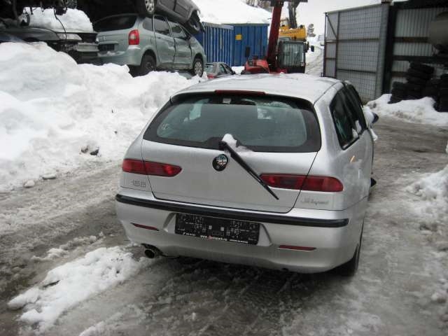 Alfa Romeo 156 1998-2003 , Motorkode: 4 CYL INSP, Girkassekode: