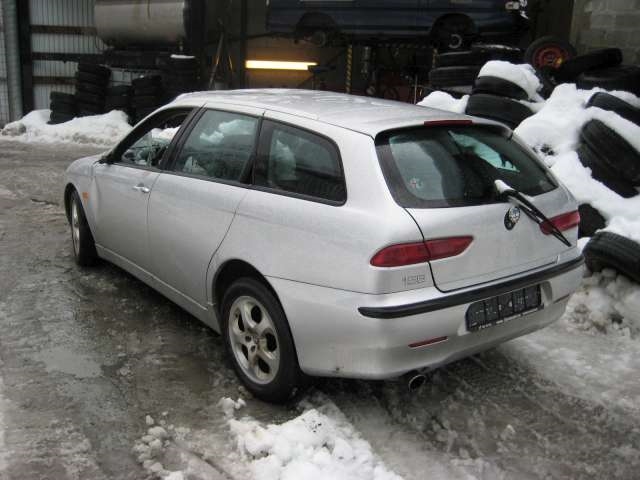Alfa Romeo 156 1998-2003 , Motorkode: 4 CYL INSP, Girkassekode: