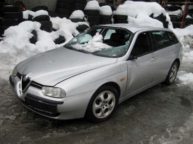 Alfa Romeo 156 1998-2003 , Motorkode: 4 CYL INSP, Girkassekode: