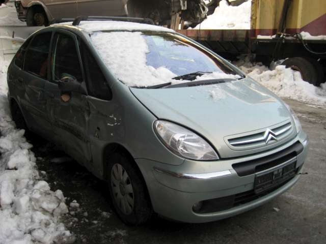 Citroën Xsara, Picasso 2000-->> , Motorkode: 4 CYL INSP, Girkassekode: 