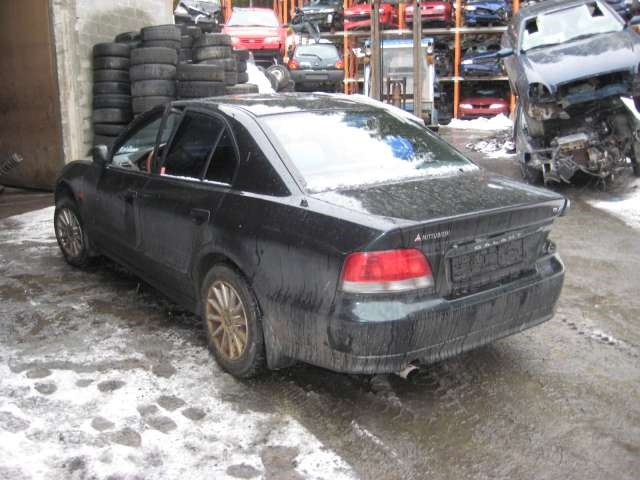 Mitsubishi Galant 1997-2000 (Type VII, Fase 1) , Motorkode: 4 CYL INSP, Girkassekode: 