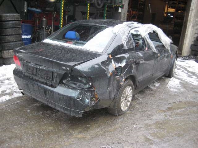 Mitsubishi Galant 1997-2000 (Type VII, Fase 1) , Motorkode: 4 CYL INSP, Girkassekode: 