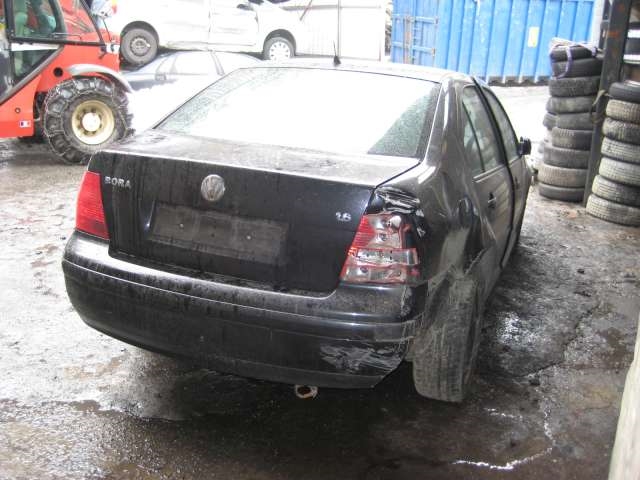 VW Bora 1999-2005 , Motorkode: 4 CYL INSP, Girkassekode: