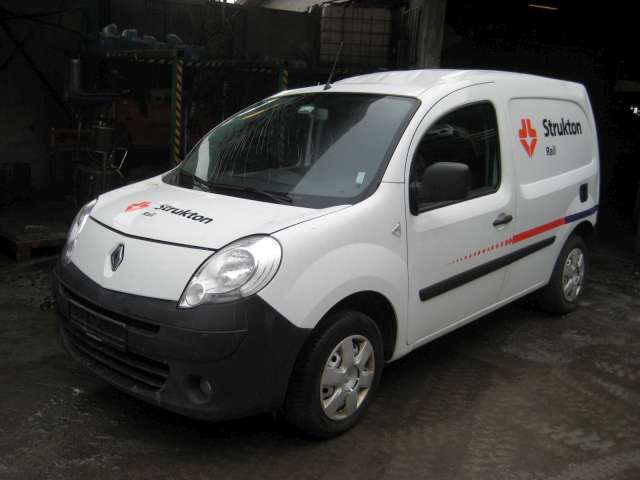 Renault Kangoo 2008-2021 (Type II) , Motorkode: 4 CYL DIES, Girkassekode: