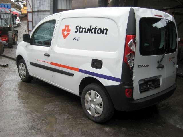 Renault Kangoo 2008-2021 (Type II) , Motorkode: 4 CYL DIES, Girkassekode: