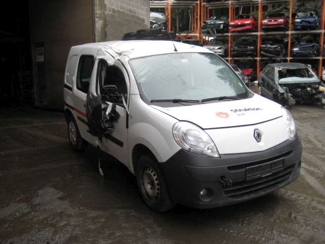 Renault Kangoo 2008-2021 (Type II) , Motorkode: 4 CYL DIES, Girkassekode: