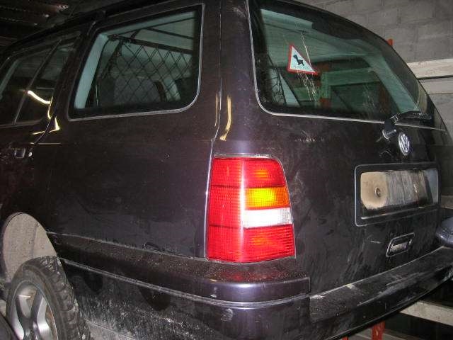 VW Golf III 1992-1997 , Motorkode: BENSIN, Girkassekode: