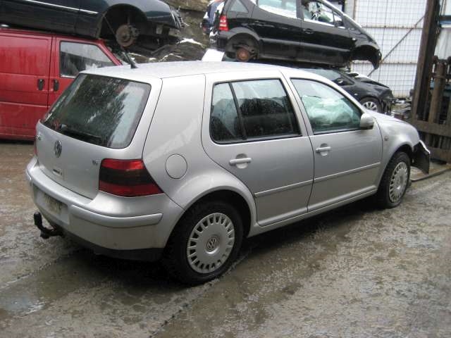 VW Golf IV 1998-2003 , Motorkode: 4 CYL INSP, Girkassekode: 
