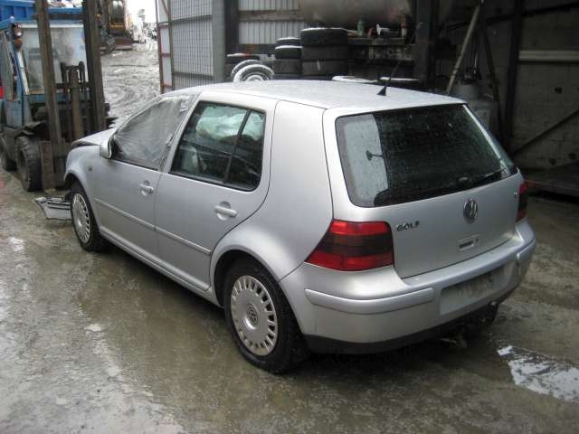 VW Golf IV 1998-2003 , Motorkode: 4 CYL INSP, Girkassekode: 