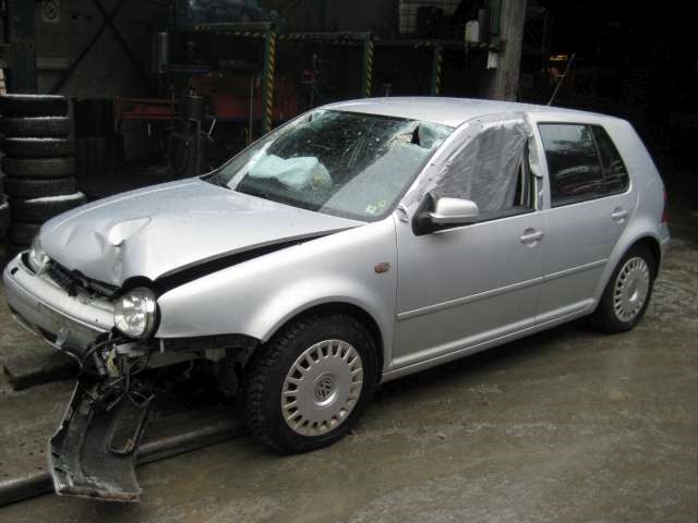 VW Golf IV 1998-2003 , Motorkode: 4 CYL INSP, Girkassekode: 