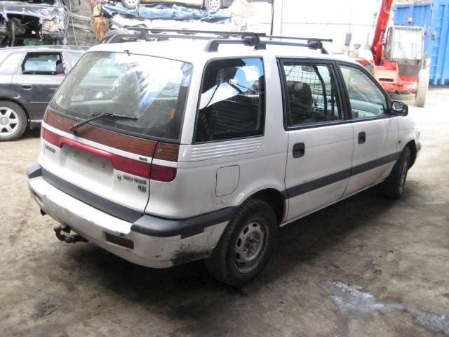 Mitsubishi Space Wagon 1992-2000 , Motorkode: 4 CYL INSP, Girkassekode: 