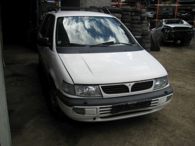 Mitsubishi Space Wagon 1992-2000 , Motorkode: 4 CYL INSP, Girkassekode: 