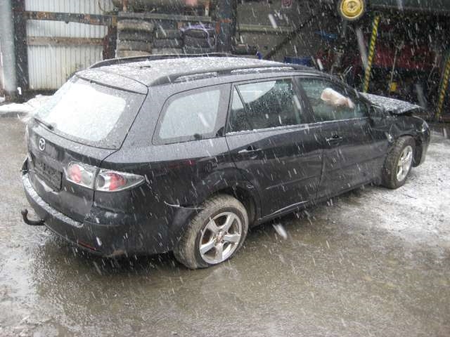 Mazda 6 2002-2008 (Type I) , Motorkode: 4 CYL INSP, Girkassekode: 