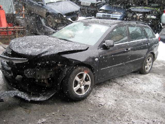 Mazda 6 2002-2008 (Type I) , Motorkode: 4 CYL INSP, Girkassekode: 