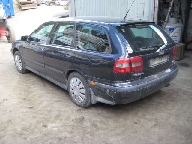 Volvo V40 / S40 1994-2000 (Type I, Fase 1) , Motorkode: 4 CYL INSP, Girkassekode: 