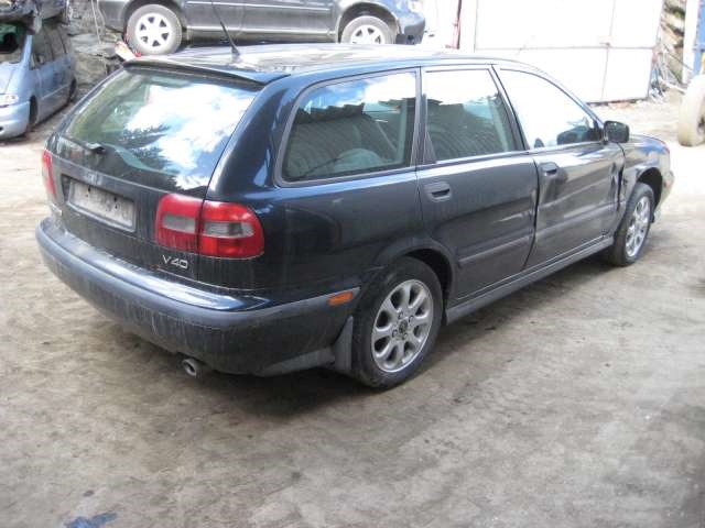 Volvo V40 / S40 1994-2000 (Type I, Fase 1) , Motorkode: 4 CYL INSP, Girkassekode: 