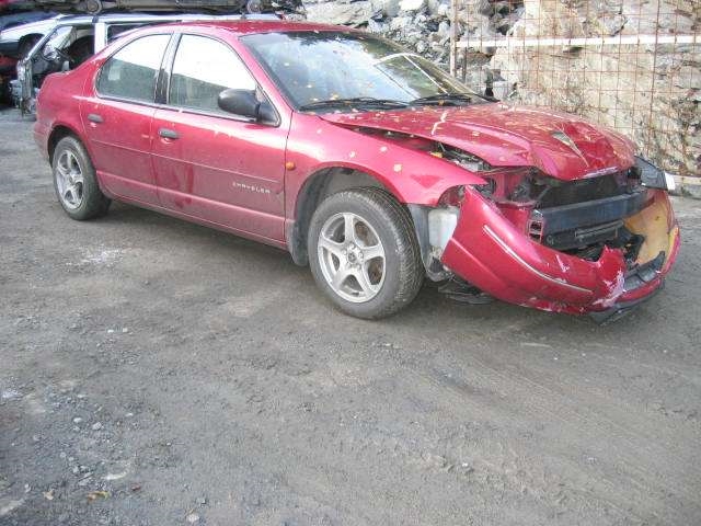 Chrysler Stratus 1995-2001 , Motorkode: 4 CYL INSP, Girkassekode: 